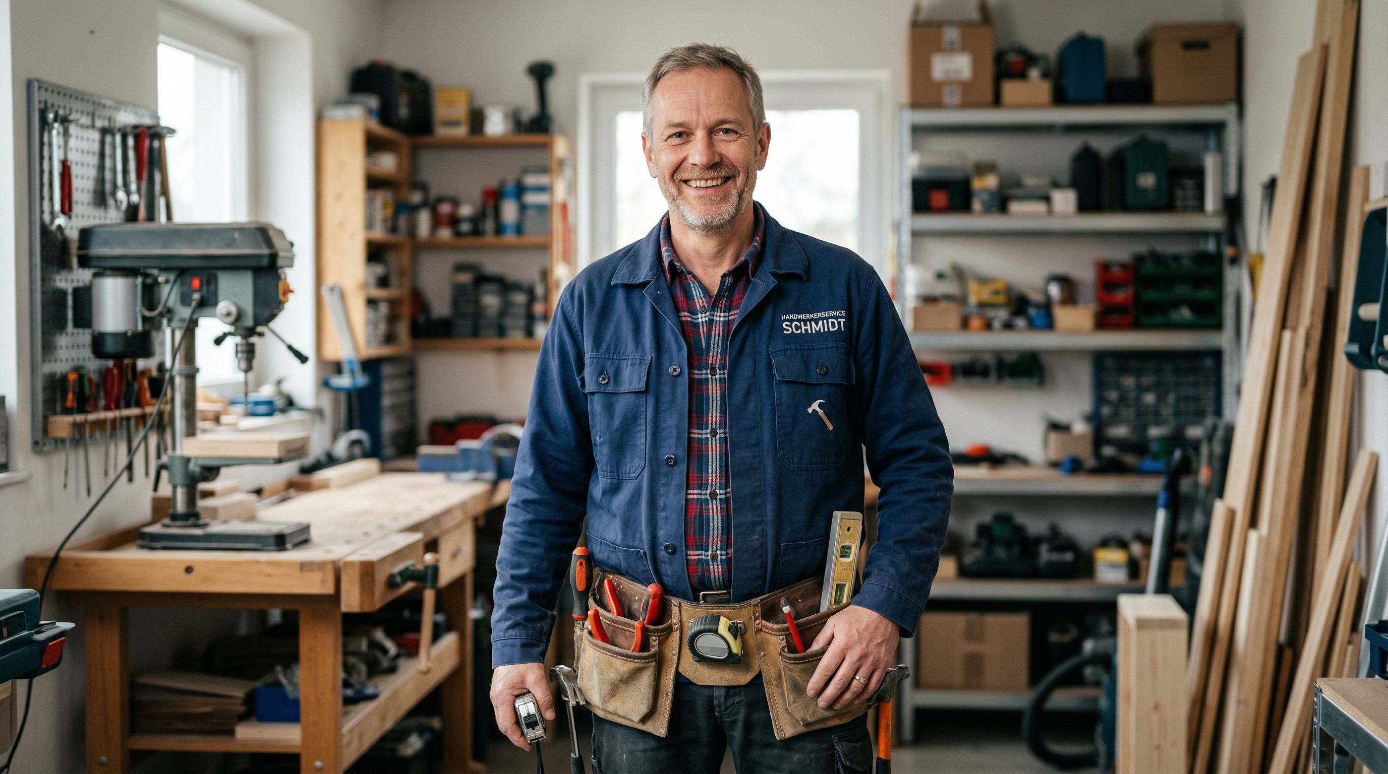 Manfred Wolf GmbH – Handwerker Aalen
